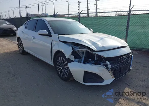 2024 Nissan Altima Sv Fwd из США, поврежденный, VIN 1N4BL4DV4RN429760